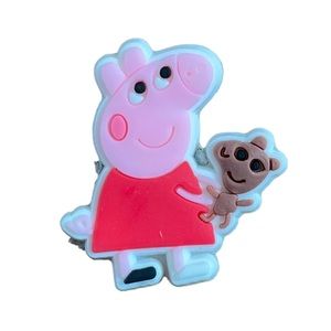 Peppa Pig Croc Charm